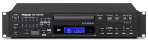 Product detail of Tascam CD-200SB