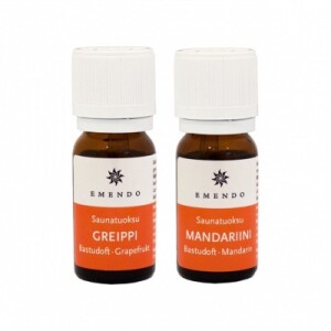Product detail of Emendo saunové aroma, grapefruit & mandarin 2 x10ml