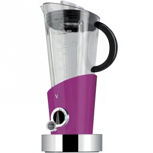 Product detail of Stolní mixér VELA EVOLUTION 1,5 l, fialová, nerezová ocel, Bugatti