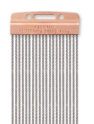 Product detail of Evans T1420 Twisted Series 14” - 20 Strand