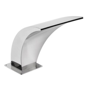 Product detail of VágnerPool chrlič - Maxi Vlna, 600mm, připojení 75mm, LESK