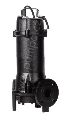 Product detail of Kalové čerpadlo 40BLC 21.1 400V 1,1kW