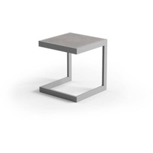Product detail of Zumm Garden Furniture® Zahradní stolek grenada šedý