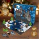 Adventní kalendář Harry Potter - 3D Puzzle - thumb (3)