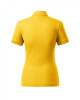 ESHOP - Dámská polokošile RESIST HEAVY POLO R21 - XS-XXL - žlutá - thumb (2)