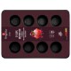BERLINGERHAUS Forma na muffiny s nepřilnavým povrchem 12 ks Burgundy BH-7866 - thumb (0)