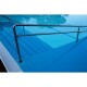 Haogenplast bazénová folie Uni colour 25 m x 1,5 mm, role 1,65 m, námořnická modř, mat mat 2,05 m - thumb (7)