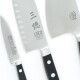 Güde Solingen Santoku nůž ALPHA POM 18 cm, černá, Güde - thumb (5)