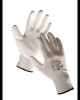 Rukavice pracovní povrstvené BUNTING WHITE, 6-11 - thumb (0)