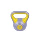 Činka Sportago Kettlebell 4 kg - žlutá - thumb (0)