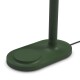 Stolní lampa EMENDO 29 cm, s Qi bezdrátovým nabíjením, emeraldově zelená, Eva Solo - thumb (5)