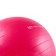 Gymnastický míč Sportago Anti-Burst 65 cm, včetně pumpičky - grafit - thumb (4)