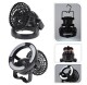 PROGARDEN LED svítilna s ventilátorem multifunkční 5v1 KO-CY8900630 - thumb (0)