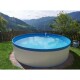 Planet Pool bazén White/Blue - samotný bazén 350 x 90 cm - thumb (3)