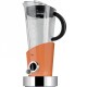 Stolní mixér VELA EVOLUTION 1,5 l, oranžová, nerezová ocel, Bugatti - thumb (0)
