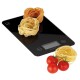 KELA Váha kuchyňská digitální 5 kg PINTA černá KL-15741 - thumb (3)