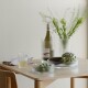 Servírovací mísa PILASTRO 23 cm, čirá, Stelton - thumb (1)