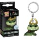 Funko POP! Keychain: Loki - Alligator Loki - thumb (0)