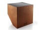 Grilovací mřížka na ohniště firecube ocelová 44,5x46cm eva solo - thumb (1)