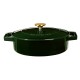 BERLINGERHAUS Pekáč s poklicí litinový 26 cm Emerald Collection BH-6504 - thumb (4)