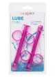 California Exotics Lube Tube Pink 2 pack - thumb (3)