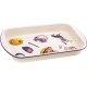 Plech na pečení TOILETPAPER 56 x 29 cm, smaltovaný, béžová, Seletti - thumb (2)