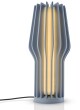 EVA SOLO Lampička LED, zářivá, na baterie, 25 cm, prachově modrá - thumb (5)