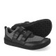 Dětské barefoot tenisky CRAVE CATBOURNE Grey, šedá - 28 - thumb (4)