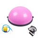 Balanční podložka Sportago Balance Ball - 58 cm růžová - thumb (3)