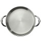Servírovací pánev COPPERBOND 26 cm, 3,3 l, měď, Hestan - thumb (9)