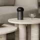 Přenosná stolní lampa IRIS 18 cm, LED, gunmetal, hliník, Blomus - thumb (6)