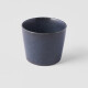 Hrnek RAMEKIN 200 ml, modročerná, MIJ - thumb (4)
