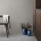 Váza STOCKHOLM HORIZON 16 cm, modrá, hliník, Stelton - thumb (3)
