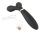 Coup!es Choice 3 Motors Vibrator Black - thumb (3)
