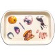 Plech na pečení TOILETPAPER 56 x 29 cm, smaltovaný, béžová, Seletti - thumb (0)