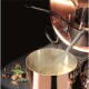 Wok na indukci PRIMA MATERA 32 cm, měď, de Buyer - thumb (2)