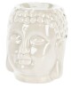 HOMESTYLING Aroma lampa sada 4 ks SPA BUDDHA krémová KO-CC5062040krem - thumb (1)
