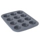 BERGHOFF Forma na cupcake s nepřilnavým povrchem 12 ks GEM  BF-3990005 - thumb (0)