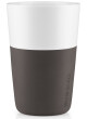 EVA SOLO Termošálky na latte 360 ml 2 kusy čokoládové - thumb (3)
