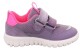 Dívčí celoroční boty SPORT7 MINI, Superfit,1-006203-8520, fuxia - 30 - thumb (1)