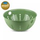 Cedník PALSBY L 30 cm, přírodní listově zelená, Koziol - thumb (0)