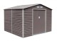 G21 Zahradní domek G21 GAH 407 - 213 x 191 cm, šedý G21-63900521 - thumb (0)