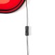 Nástěnné dekorační světlo JOB-BLOW MOUTH 47 cm, LED, Seletti - thumb (4)