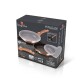 BERLINGERHAUS Sada pánví s odnímatelnou rukojetí 4 ks Rosegold Metallic Line BH-7742 - thumb (4)