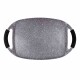BERLINGERHAUS Grilovací deska s mramorovým povrchem 47 cm Stone Touch Line BH-1592 - thumb (0)