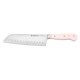 Santoku nůž CLASSIC COLOUR 17 cm, růžová himalájská sůl, Wüsthof - thumb (0)