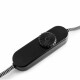Stolní lampa ACORN 21 cm, LED, jantarová, plast, Eva Solo - thumb (3)