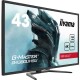 iiyama G-Master G4380UHSU-B1 monitor 42,5' - thumb (1)