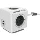 CubeNest PowerCube Extended USB PD 20W, A+C, 1.5m kabel, šedá - thumb (0)