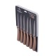 BERLINGERHAUS Sada steakových nožů 6 ks Rosegold Metallic Line BH-2811 - thumb (1)
